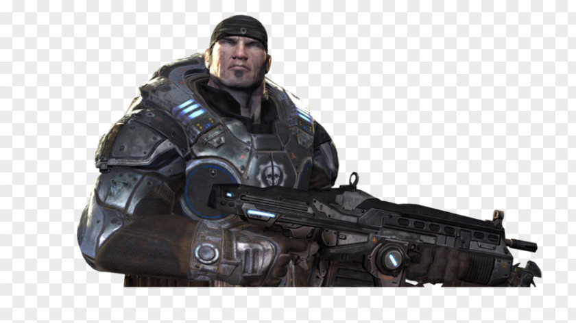 Gears Of War 3 4 2 Xbox 360 PNG
