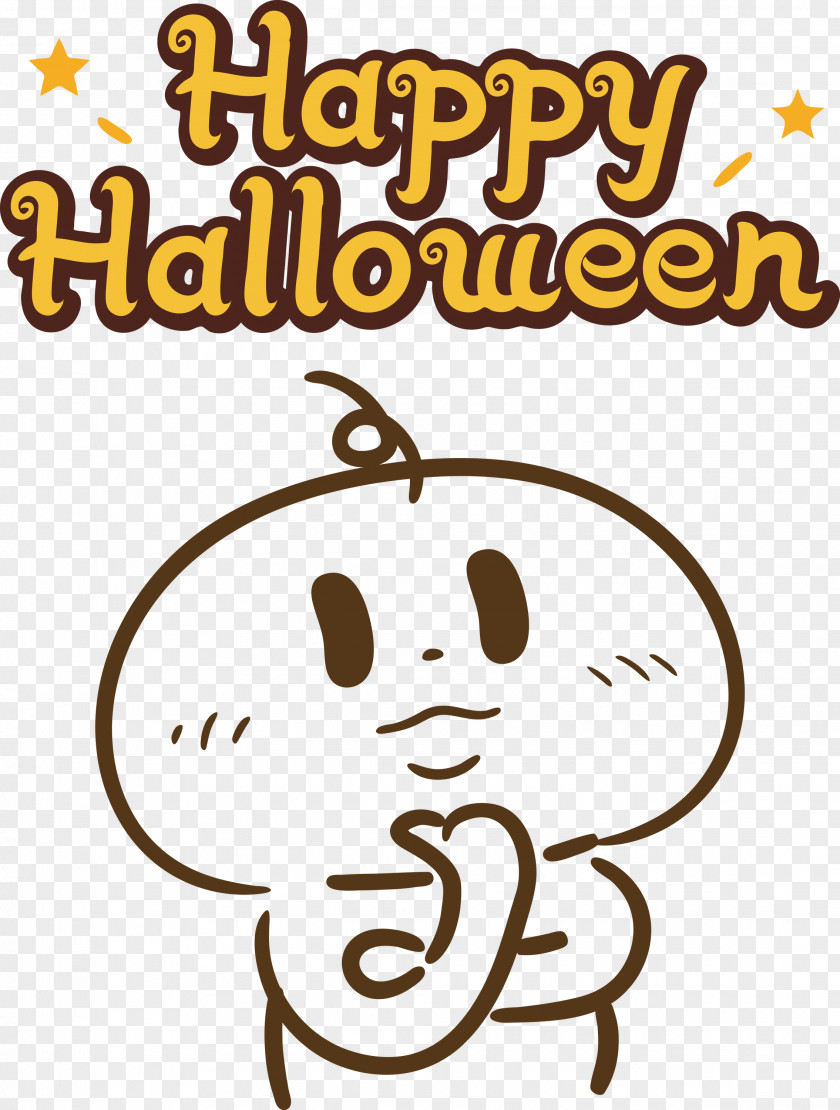 Halloween Happy Halloween PNG