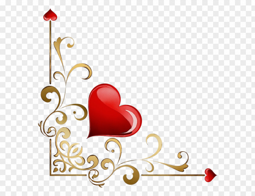 Heart Ornament PNG