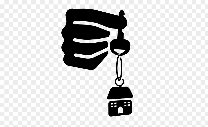 Holding House Key PNG