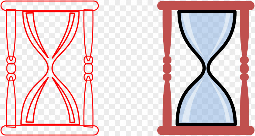 Hourglass Shape Cliparts Figure Animation Clip Art PNG