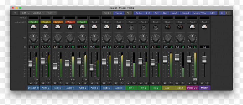 Logic Pro Audio Mixers Electronics Sound Engineer Electronic Musical Instruments Fade PNG