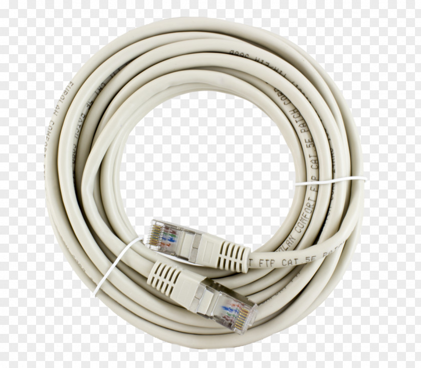 Rj 45 Serial Cable Coaxial Electrical Data Transmission Network Cables PNG