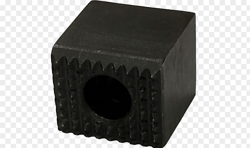 Serrated Subwoofer Sound Box PNG