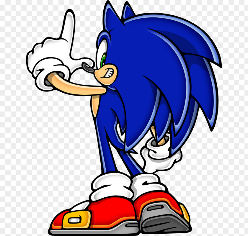 Sonic The Hedgehog Adventure 2 Unleashed Shadow Generations PNG