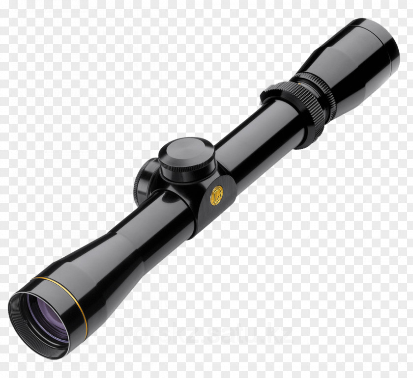 Telescopic Sight Leupold & Stevens PNG sight Stevens, Inc. Reticle Rifle Hunting, others clipart PNG