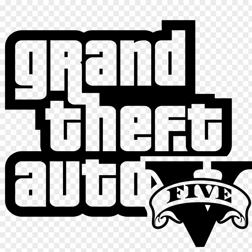Text Grand Theft Auto V Auto: San Andreas Transparency Logo IOS PNG