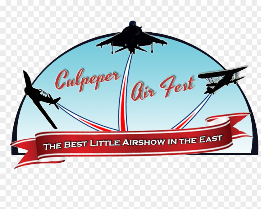 The Culpeper Hangardeck Podcast Logo PNG