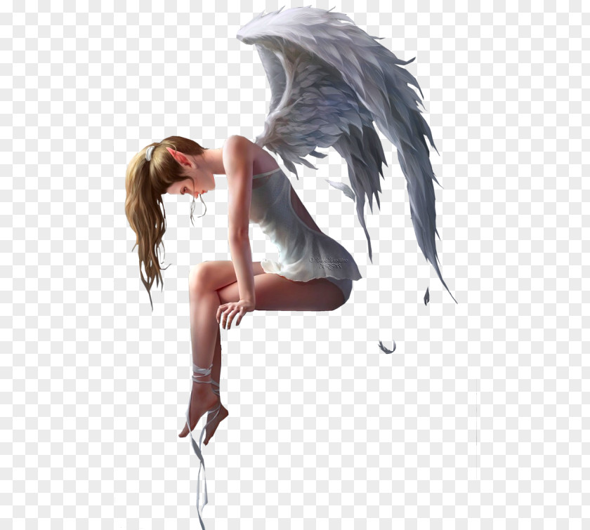 60 Muscle Legendary Creature Angel M PNG
