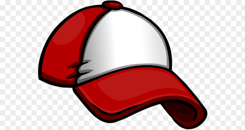 Baseball Cap Club Penguin Hat Clip Art PNG