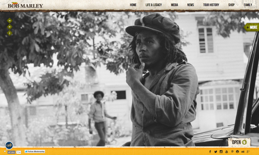 Bob Marley Museum Rastaman Vibration And The Wailers Legend Album PNG