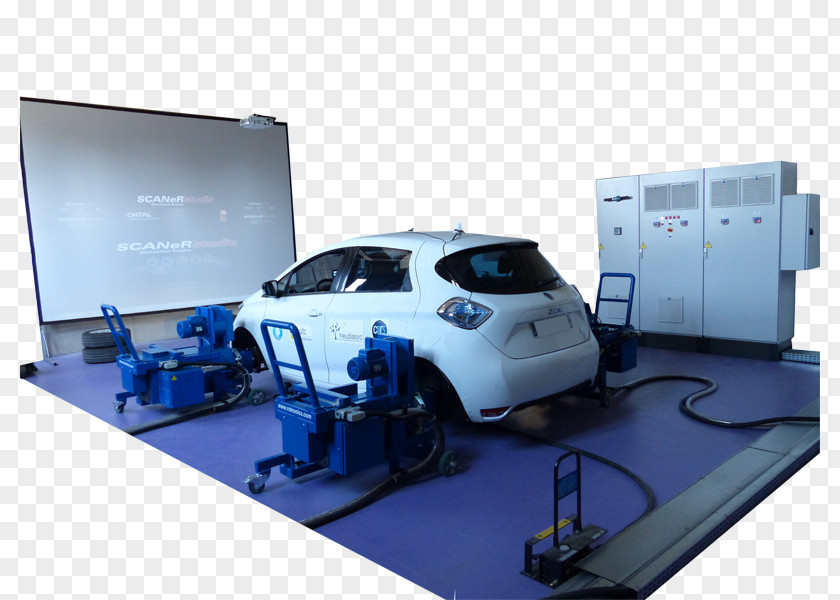 Driving Simulator Autonomous Car Hardware-in-the-loop Simulation Software Testing Dynamometer PNG