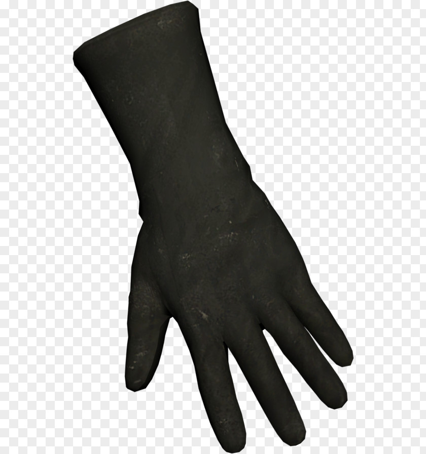 Finger Glove Safety PNG