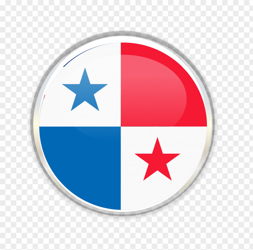 Flag Of Panama National PNG