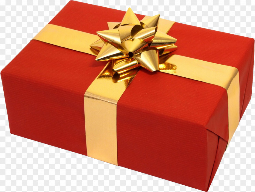 Gift Box Wrapping Christmas Clip Art PNG