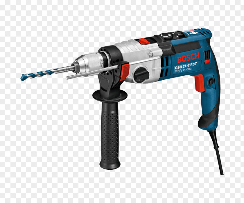 Hammer Drill Augers Bosch Professional GSB RE 2-speed-Impact Driver Tool PNG