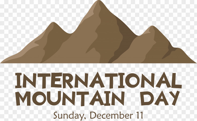 International Mountain Day Mountain PNG