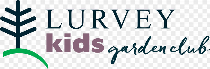 Kids Garden Lurvey Center & Landscape Supply Logo Landscaping PNG