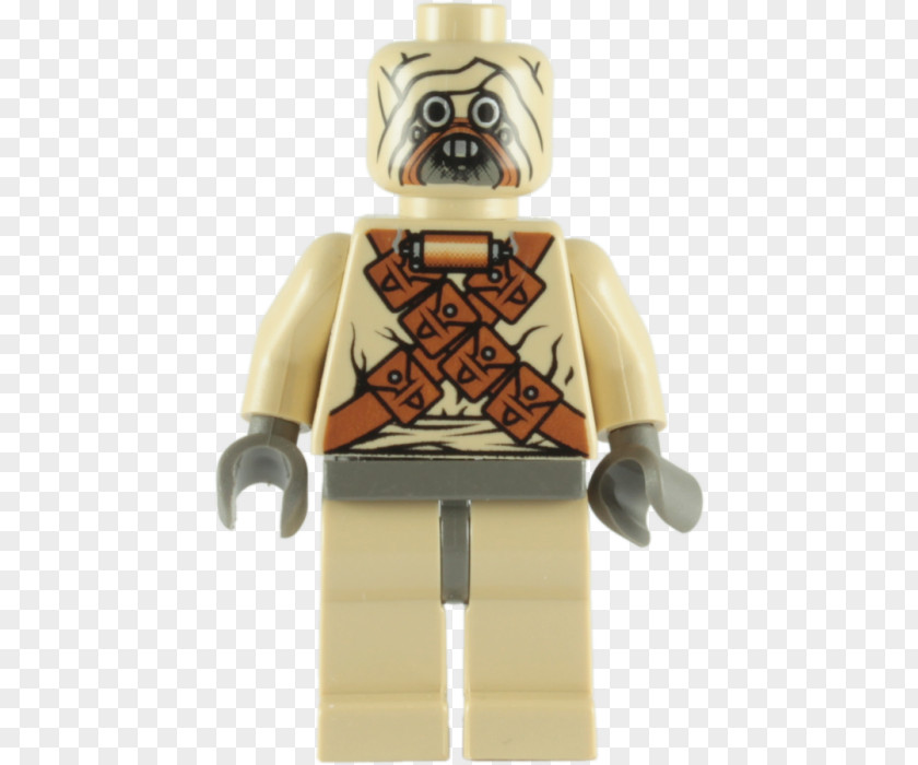 Lego Minifigure Star Wars Tusken Raiders Yoda PNG
