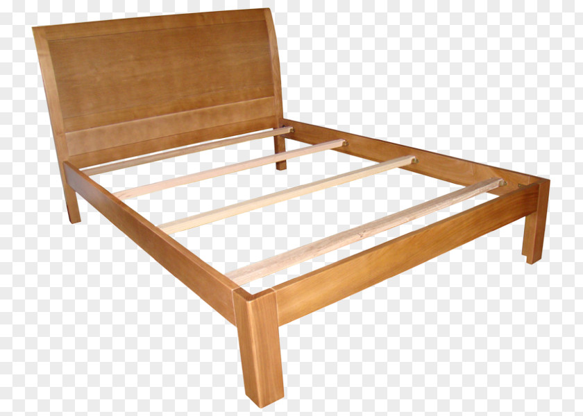 Madeira Table Bed Frame Furniture Wood PNG