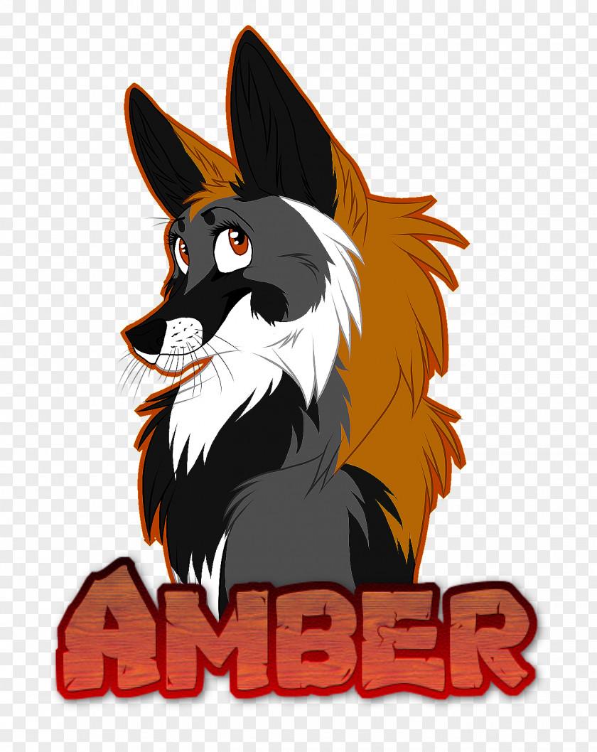 Red Fox Whiskers Illustration Snout Cartoon PNG
