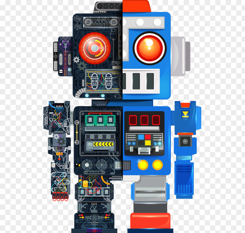 Robot Electronics LG PNG