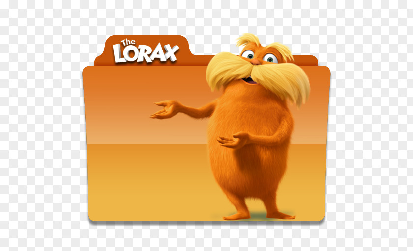 The Lorax Grammy Norma YouTube Once-ler Film PNG
