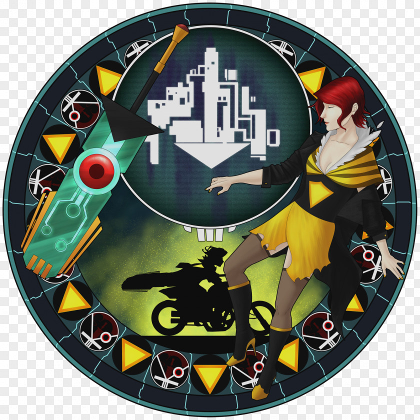 Watch Stained Glass Transistor Sport PNG