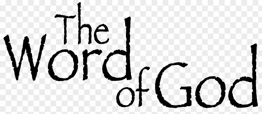 Word God Logos Guds Ord Meaning PNG