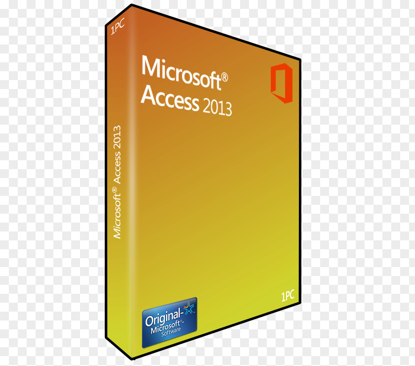Access 2013 Microsoft Corporation Product Design Brand Font PNG