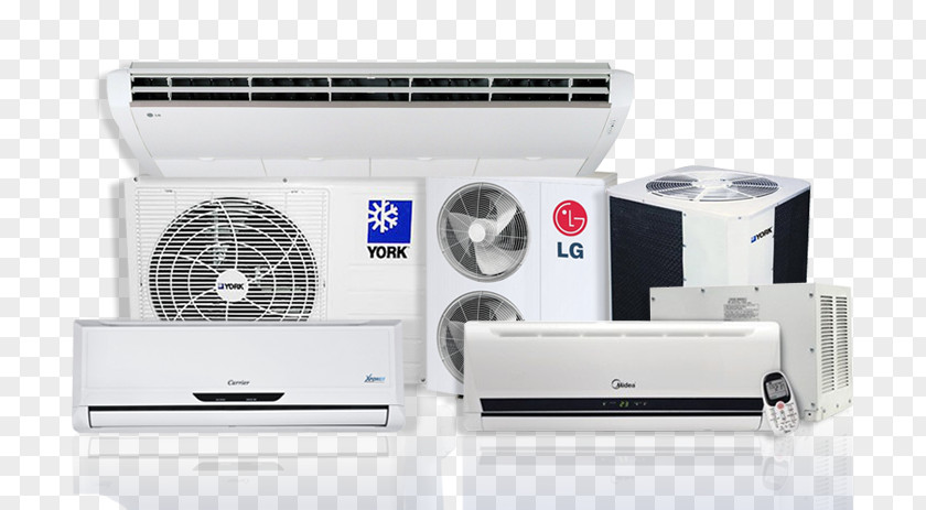 Ar Condicionado Acondicionamiento De Aire Air Conditioners HVAC Technique PNG