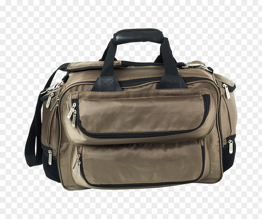 Bag Duffel Bags Pocket Baggage Zipper PNG