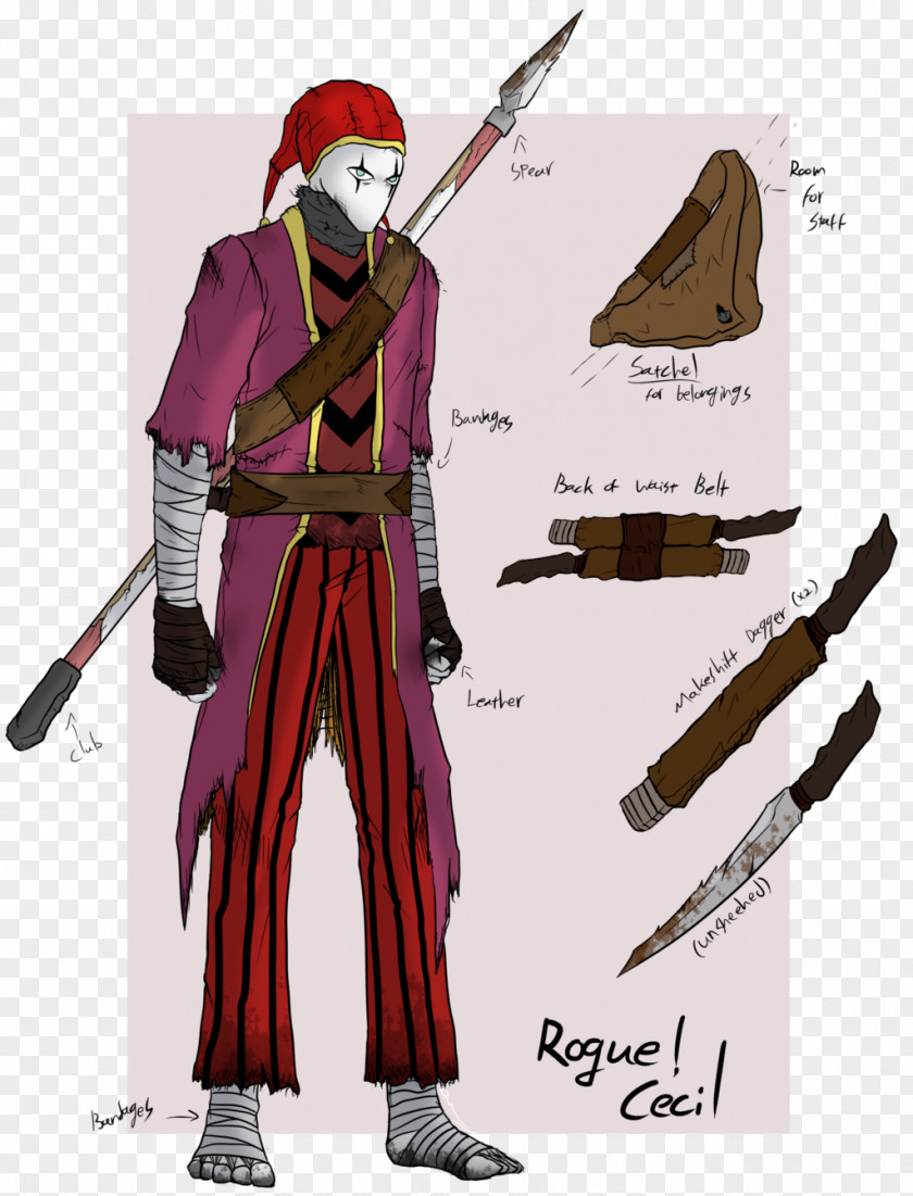 Circus Costume Design John Cooper DeviantArt PNG