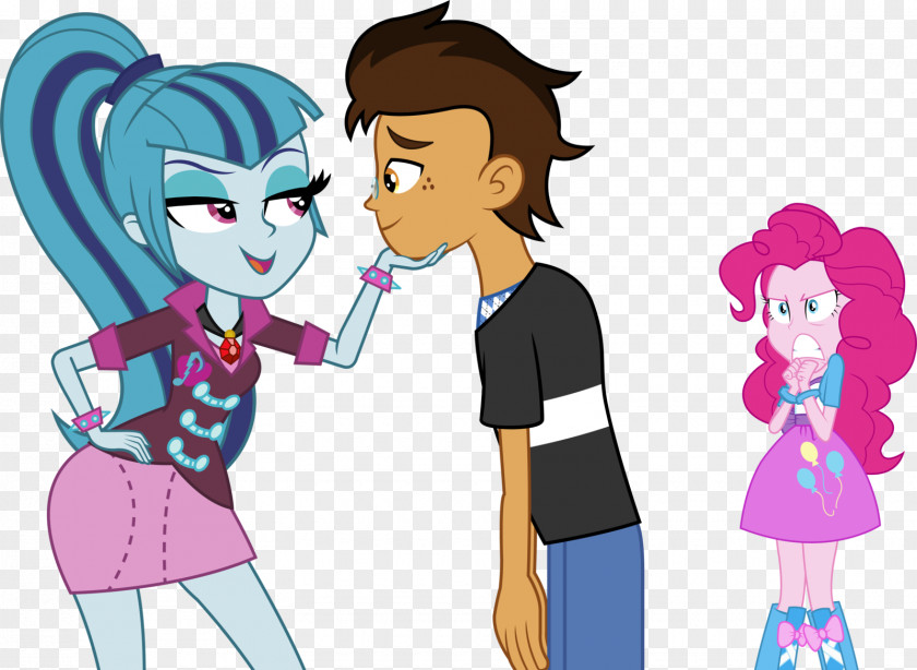 Dazzling Vector Pinkie Pie The Dazzlings YouTube My Little Pony: Equestria Girls PNG