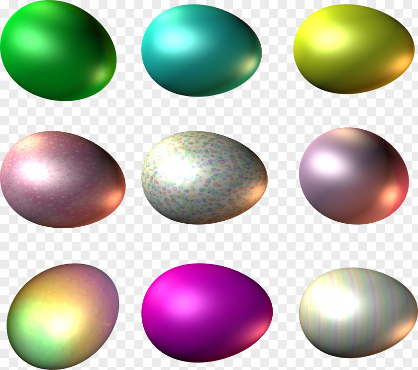 Egg Easter Clip Art PNG