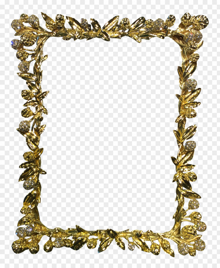 Gold Frame Picture Frames Download Photography PNG