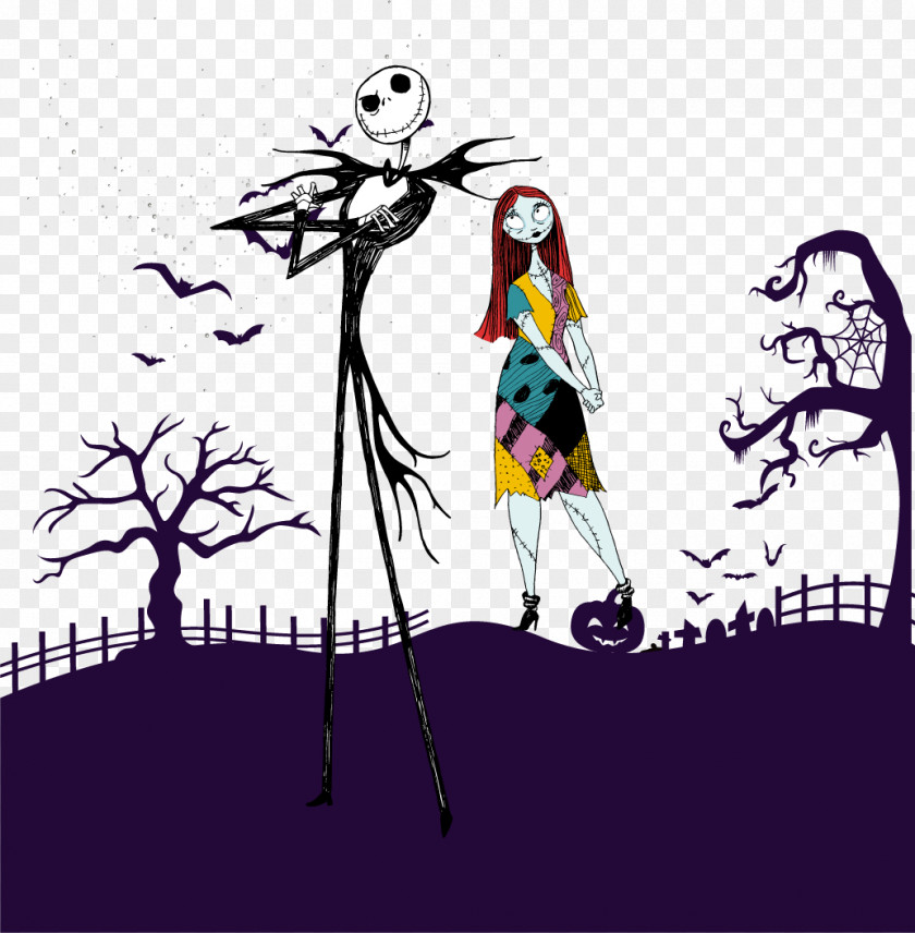 Halloween Design Elements HALLOWEEN PNG