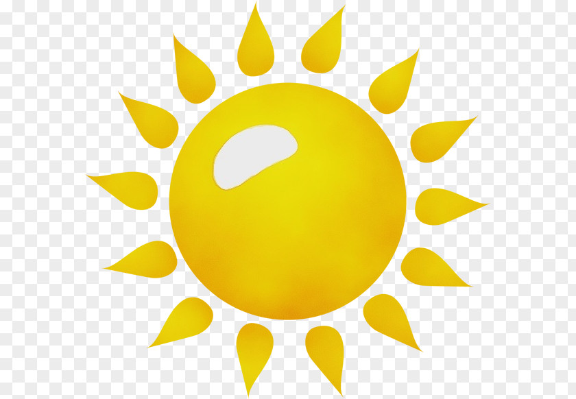 Logo Symbol Sun PNG