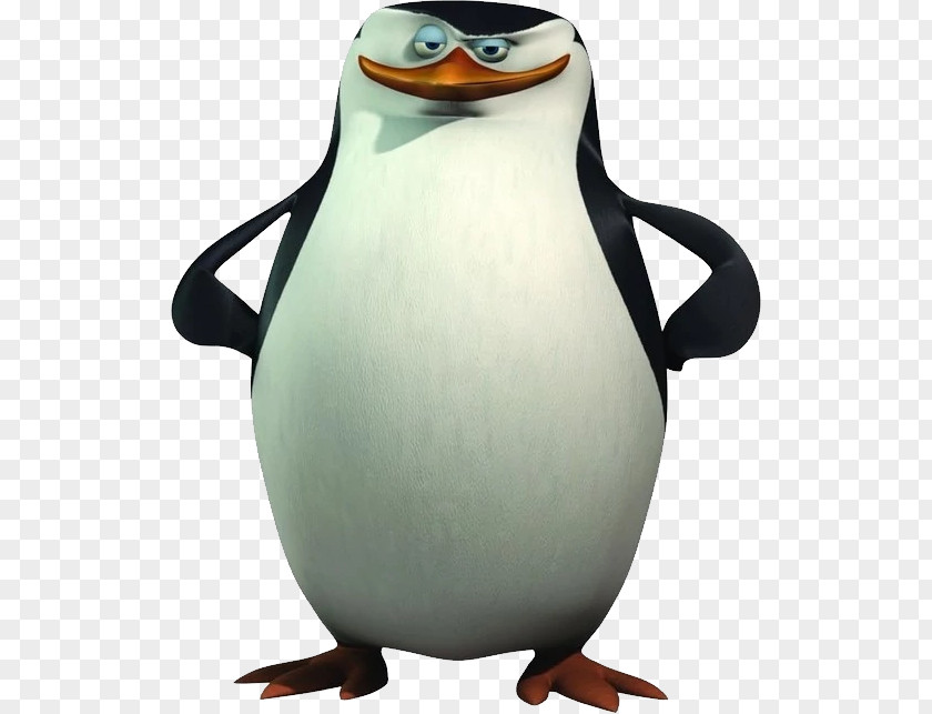 Madagascar Penguins Charming Villain Film DreamWorks Animation PNG
