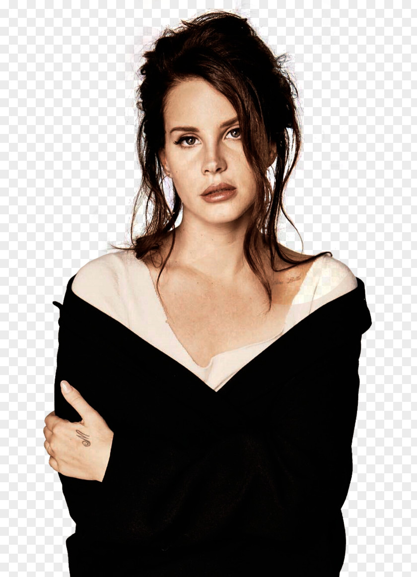 Model Lana Del Rey Born To Die Fashion PNG