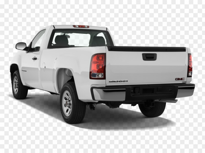 Pickup Truck 2009 GMC Sierra 1500 Car 2012 PNG