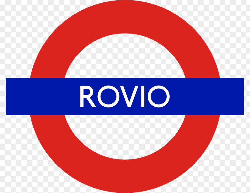 Rovio Passenger Name Record London Underground Rail Transport Organization Logo PNG