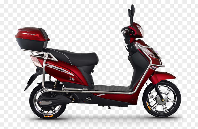 Scooter Electric Vehicle Motorcycles And Scooters Kuba Motor PNG