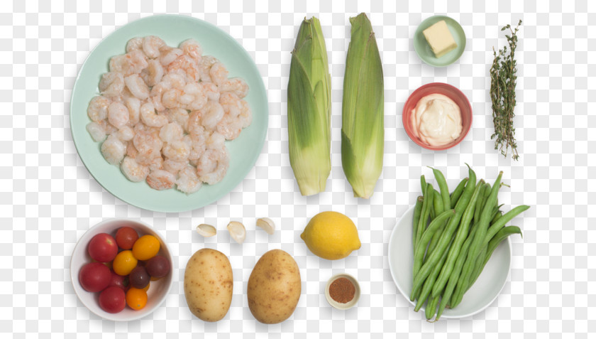 Seafood Boil Common Bean Vegetarian Cuisine Diet Food Recipe PNG