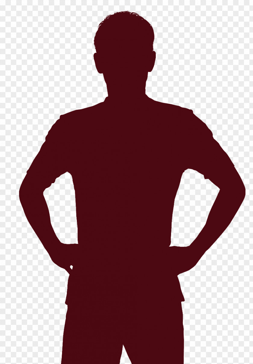 Silhouette Bodysuit Human Body Male Clothing PNG