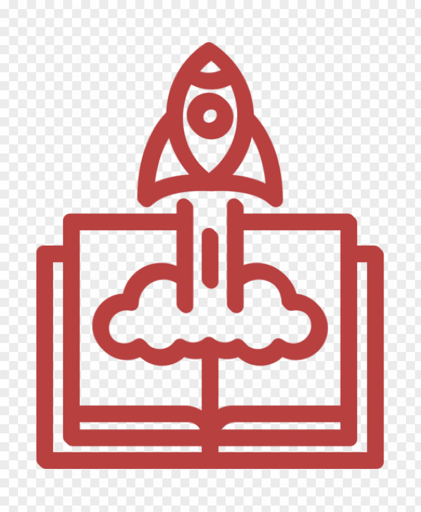 Startup Icon Graphic Design Rocket PNG