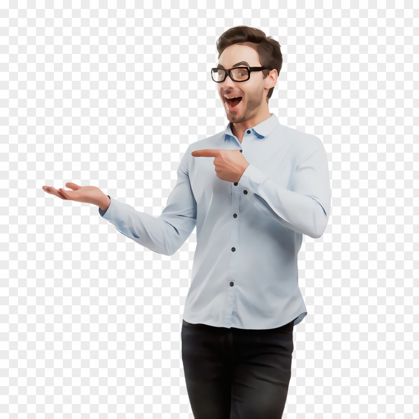 Suit Thumb Arm Standing Gesture Finger Sleeve PNG