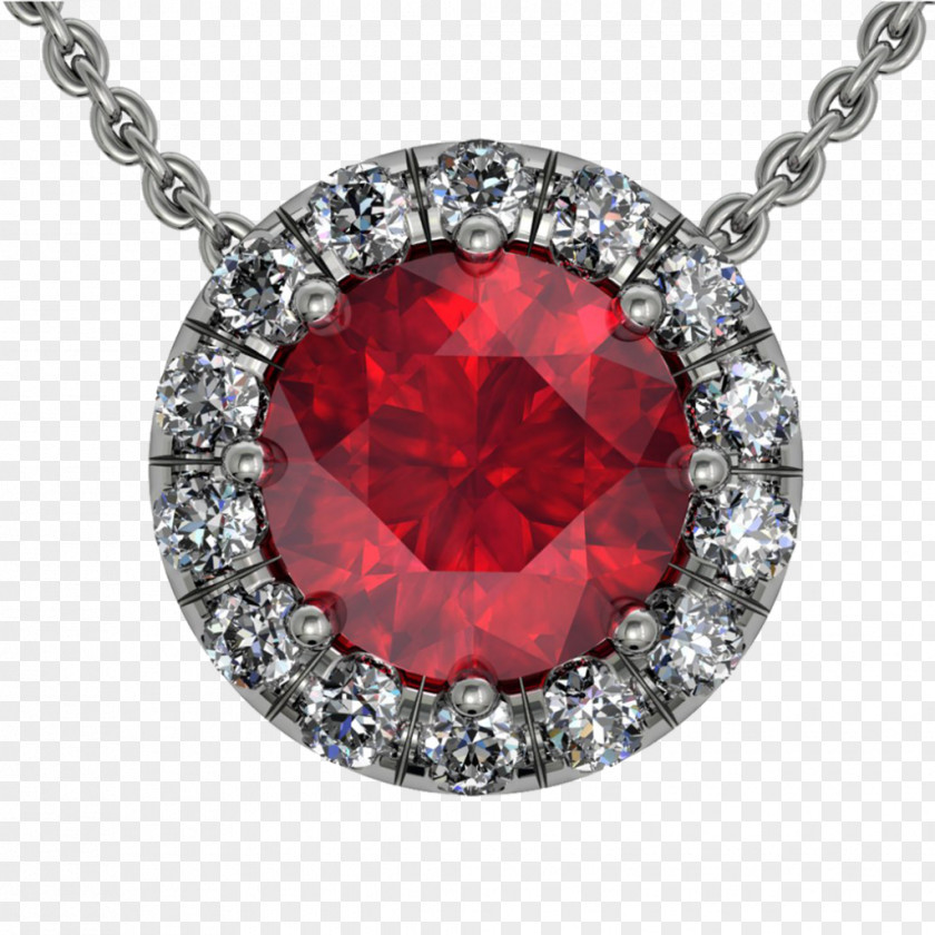 Vector Pendant Earring Jewellery Ruby Gemstone PNG