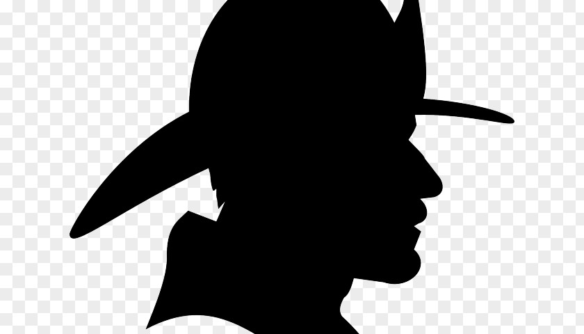 Wing Ear Fire Silhouette PNG