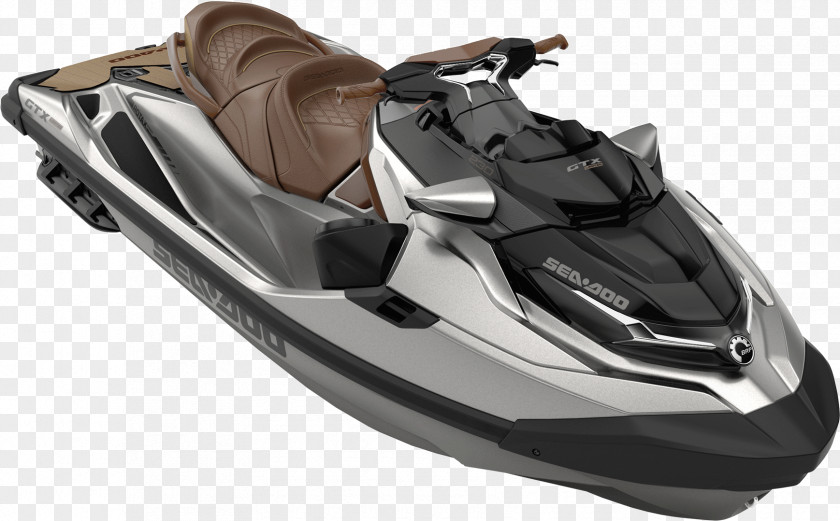 Boat Sea-Doo GTX Jet Ski Northland Recreation PNG